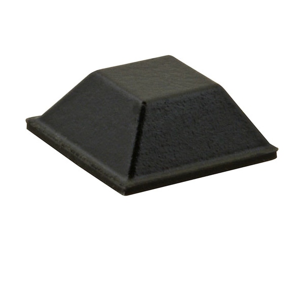Bunn Foot, Rubber For Bunn - Part# Bu02547-0000 BU02547-0000 - main